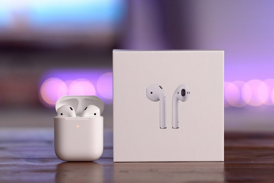 Tai nghe Bluetooth Tiger AirPods 2